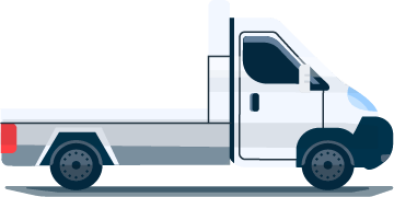 Pickup Shanty Fletes