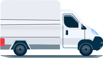 Camión Shanty Fletes